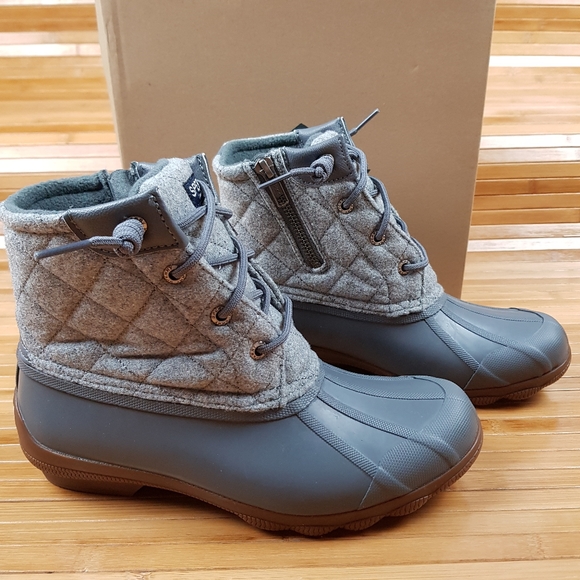 sperry syren duck boot